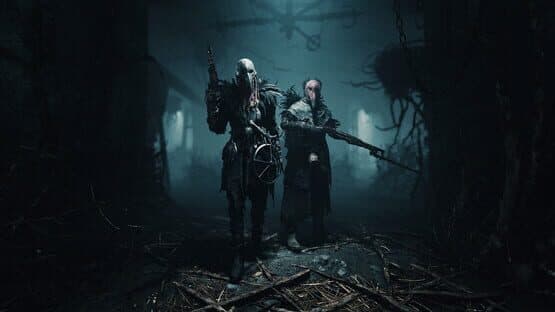 Hunt: Showdown 1896 - Souls of a Feather — screenshot 1