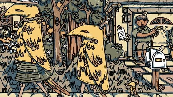 I Commissioned Some Letters — screenshot 1