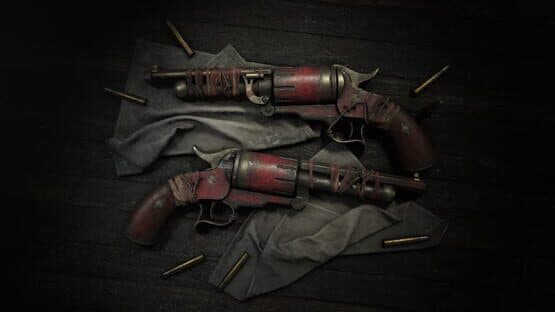 Hunt: Showdown 1896 - Souls of a Feather — screenshot 4