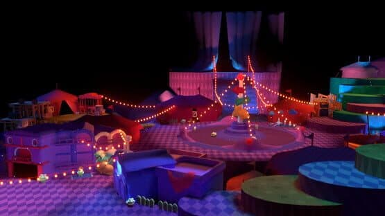 Honked: A Clown Noir — screenshot 2