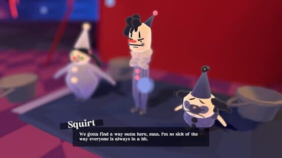 Honked: A Clown Noir — screenshot 4