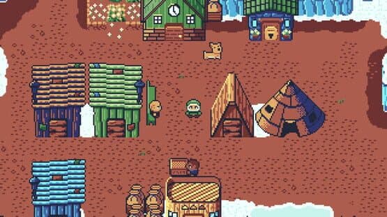 Grønland — screenshot 2
