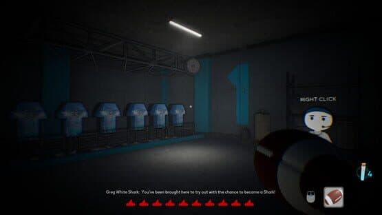 Greg's Deadly Draft — screenshot 1
