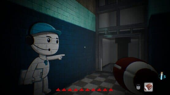 Greg's Deadly Draft — screenshot 5