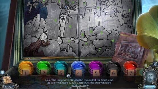 Halloween Stories: Black Book - Collector's Edition — screenshot 3