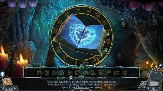 Halloween Stories: Black Book - Collector's Edition — screenshot 5