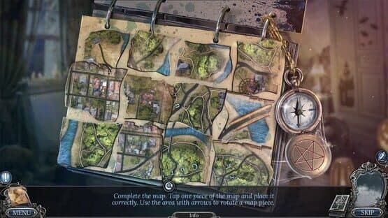 Halloween Stories: Black Book - Collector's Edition — screenshot 8