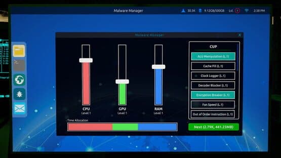 Hacker's Life — screenshot 3