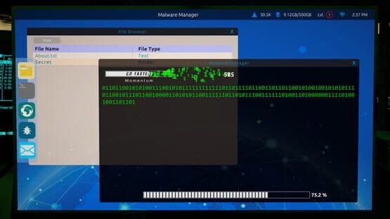 Hacker's Life — screenshot 4