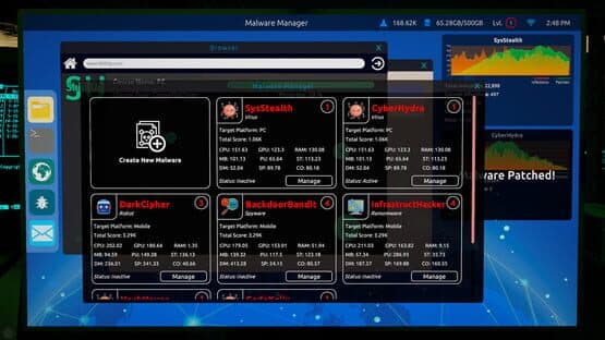 Hacker's Life — screenshot 6