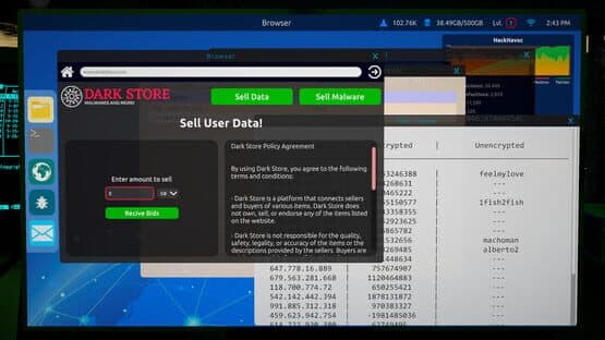 Hacker's Life — screenshot 8