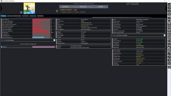 Front Office Football Nine — screenshot 6