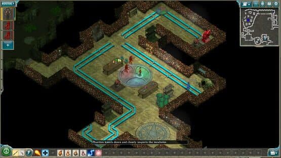 Geneforge 2: Infestation — screenshot 1