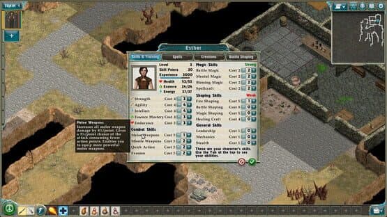 Geneforge 2: Infestation — screenshot 6