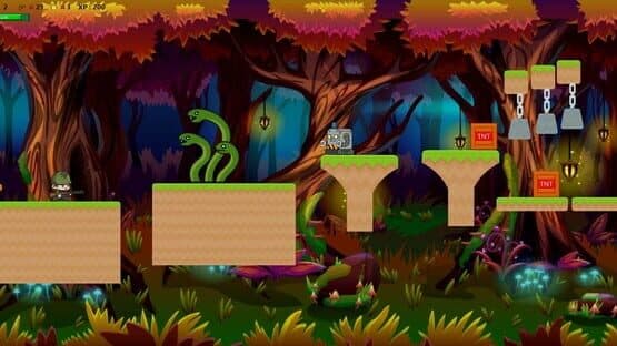 Freak Hunter A Retro Type: Bonus Level Pack — screenshot 1