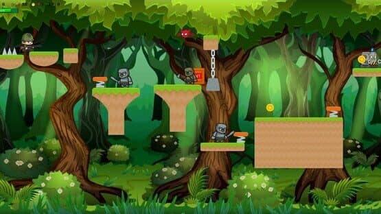 Freak Hunter A Retro Type: Bonus Level Pack — screenshot 2