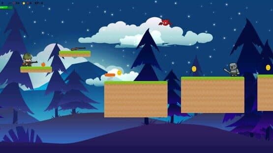 Freak Hunter A Retro Type: Bonus Level Pack — screenshot 3