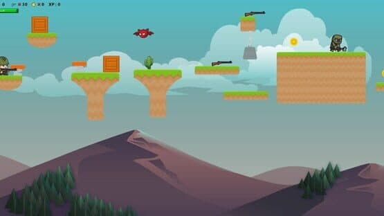 Freak Hunter A Retro Type: Bonus Level Pack — screenshot 4