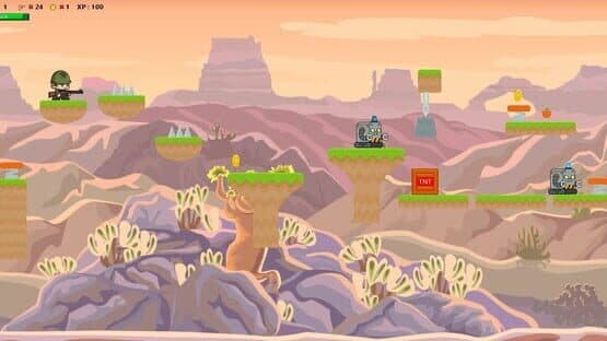 Freak Hunter A Retro Type: Bonus Level Pack — screenshot 6