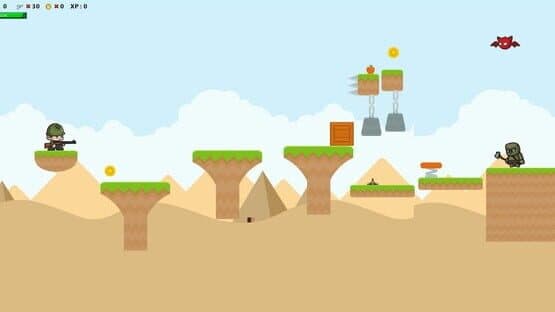 Freak Hunter A Retro Type: Bonus Level Pack — screenshot 7
