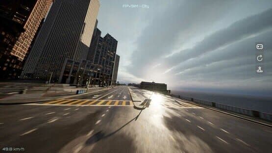 FPVSIM Drone Simulator — screenshot 6