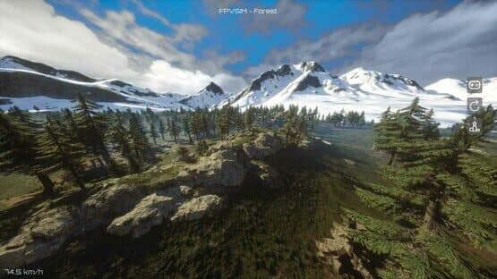 FPVSIM Drone Simulator — screenshot 7