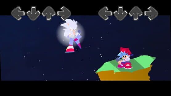 Sonic Dimensional Funkin' — screenshot 2