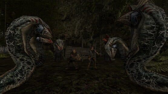 Gothic II: Complete Classic — screenshot 4