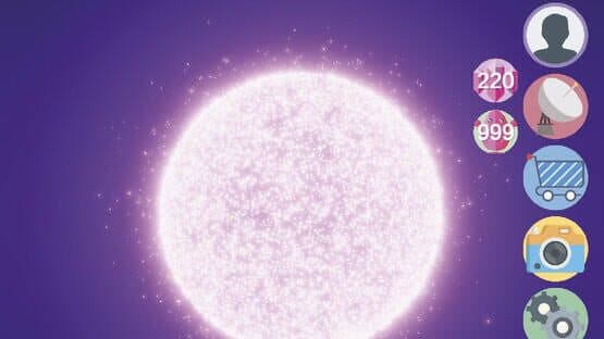 ISEPS Idle Particle Simulator — screenshot 1