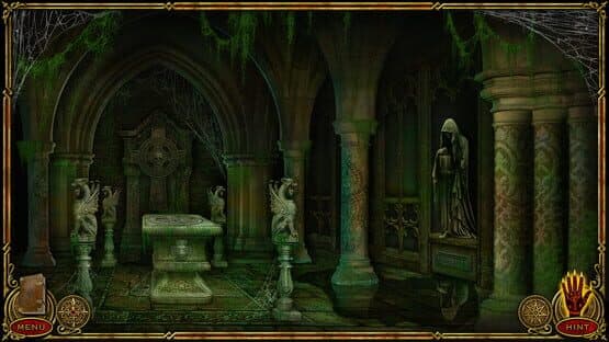 Doctor Arcana and The Secret of Shadowspire — screenshot 1