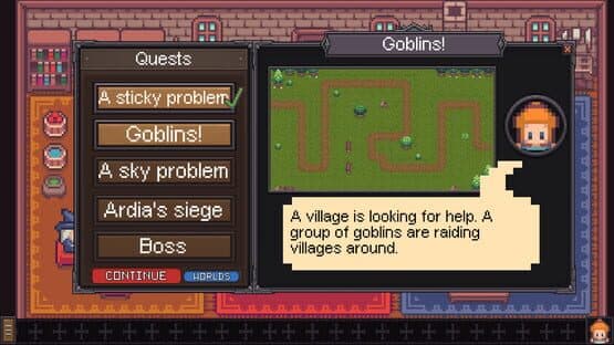 Defenders Guild — screenshot 1