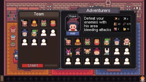 Defenders Guild — screenshot 2