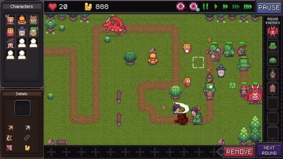 Defenders Guild — screenshot 3