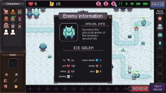 Defenders Guild — screenshot 4