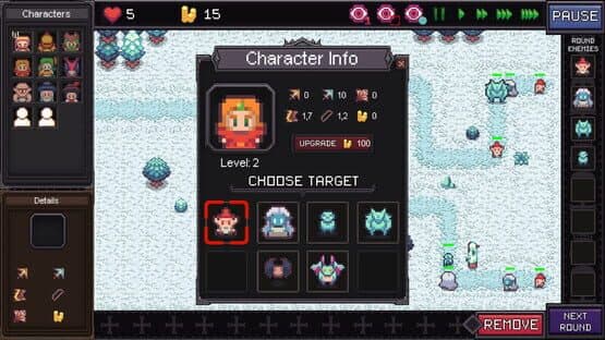 Defenders Guild — screenshot 5