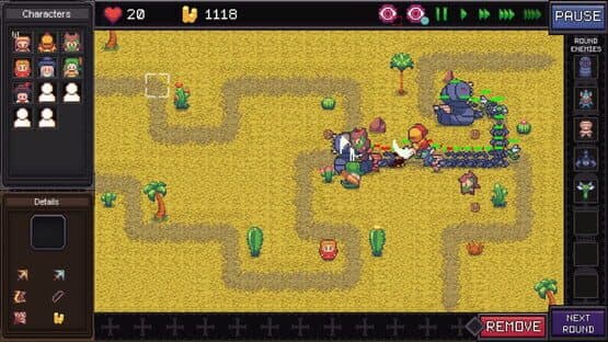 Defenders Guild — screenshot 6