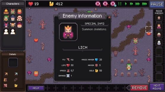 Defenders Guild — screenshot 7