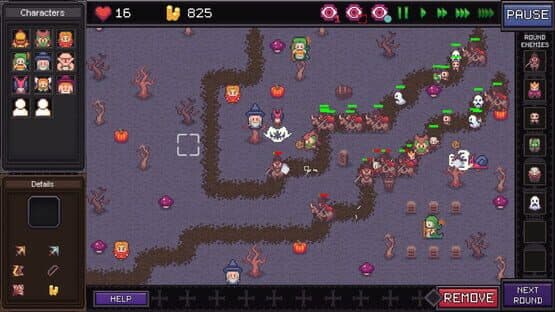 Defenders Guild — screenshot 8