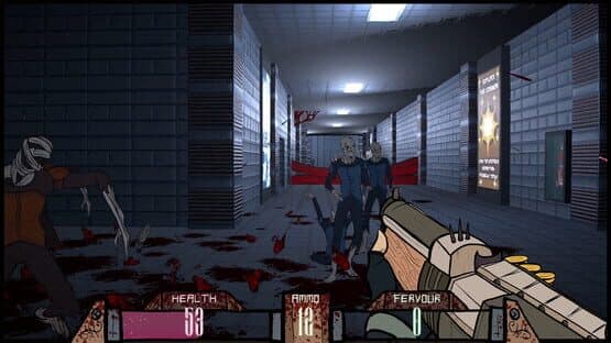 Bane Murrain — screenshot 1