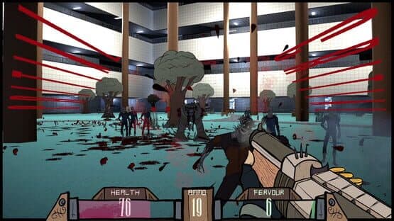 Bane Murrain — screenshot 2