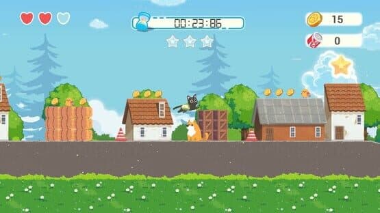 CatExpress — screenshot 1