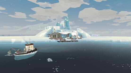 Dredge: The Pale Reach — screenshot 1