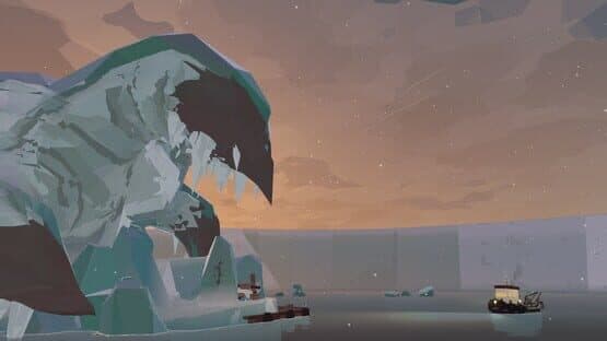 Dredge: The Pale Reach — screenshot 3