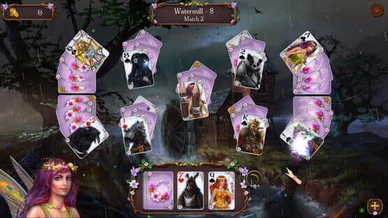 Fairyland Solitaire — screenshot 1