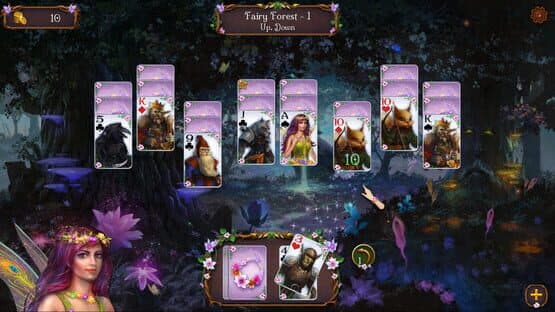 Fairyland Solitaire — screenshot 3