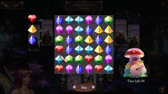 Fairyland Solitaire — screenshot 4