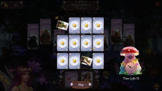 Fairyland Solitaire — screenshot 5