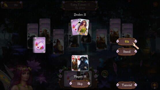 Fairyland Solitaire — screenshot 6