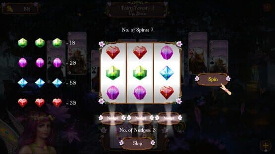 Fairyland Solitaire — screenshot 8
