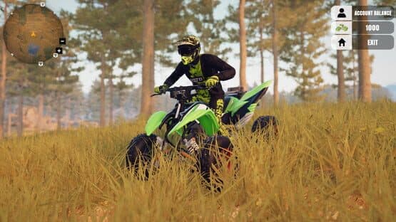 ATV Offroad Simulator 24 — screenshot 1